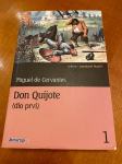 Don Quijote (dio prvi), Miguel de Cervantes