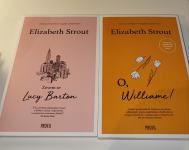 Elizabeth Strout Zovem se Lucy i O, Williame!