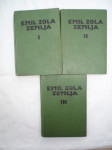 Emil Zola ZEMLJA l,ll,lll