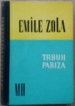 Emile Zola: Trbuh Pariza