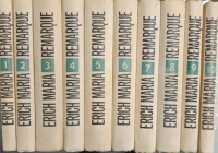 Erich Maria Remarque - Djela u 10 svezaka