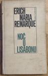 Erich Maria Remarque - Noć u Lisabonu / 225 str iz 1966.