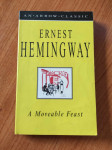 Ernest Hemingway - A Moveable Feast