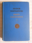 F.DOSTOJEVSKI BRACA KARAMAZOVI 1