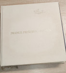 FRANCE PREŠEREN - POEZIJA