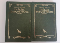 Francois Mauriac: THERESE DESQUEYROUX