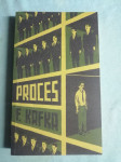 Franz Kafka – Proces (B28)