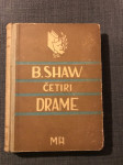 G.B. Shaw, Četiri drame, 1951.