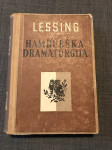 G.E. Lessing: Hamburška dramaturgija, 1950