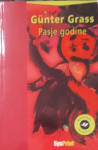 Günther Grass – Pasje godine