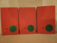 Gabriel Chevallier: Clochemerle 1,2,3