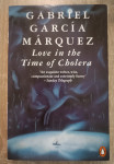 Gabriel García Márquez: Love in the Time of Cholera