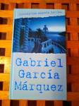 GABRIEL GARCIA MARQUEZ: PUSTOLOVINA MIGUELA LITTINA