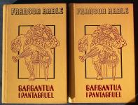 GARGANTUA I PANTAGRUEL Fransoa Rable