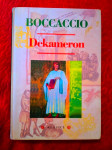 Giovanni Boccaccio Dekameron MOZAIK KNJIGA ZG 2002