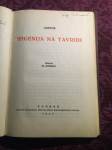 Goethe, Ifigenija na Tavridi, drama, 1942.