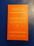 GRAMINJINA LJUBAVNICA, Verga