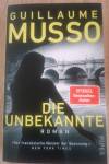 Guillaume Musso: Die Unbekannte (L'inconnue de la Seine)