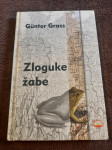 Gunter Grass : ZLOGUKE ŽABE