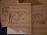 Gustav Schwab NAJLJEPŠE PRIČE KLASIČNE STARINE  I, II, III