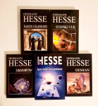 H. Hesse : STEPSKI VUK, DEMIAN, SODDHARTHA, NARCIS I ZLATOUSTI, IGRA..