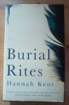 Hannah Kent: Burial Rites