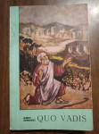 Henryk Sienkiewicz: Quo vadis : roman iz doba rimskog cara Nerona