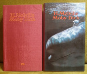 Herman Melvile - Moby Dick