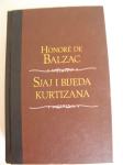 Honore de Balzac "SJAJ I BIJEDA KURTIZANA"