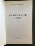 Honore de Balzac, Vragoljaste priče, 1990.