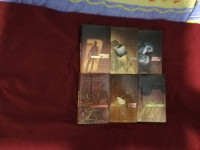 aldous huxley otok komplet 6 knjige august cesarec