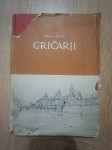 Ilka Vašte: Gričarji : zgodovinski roman