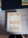 Irving Stone, Agonija i ekstaza, Roman o Michelangelu