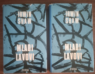 Irwin Shaw: Mladi lavovi 1.-2.