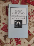 Italo Calvino - Ako Jedne Zimske Noći Neki Putnik