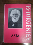 Ivan Sergejevič Turgenjev ASJA, MH ZAGRE 1964