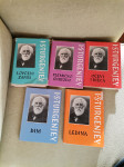 Ivan Sergejevic Turgenjev, komplet 1 - 5