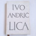 Ivo Andrić: Lica (Prvo izdanje)