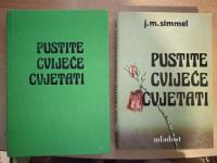 J.M.SIMMEL  PUSTITE CVIJEĆE CVJETATI  1,2