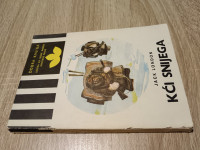 Jack London - Kći snijega