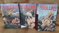 Jackie Collins - tri knjige sve zajedno za 4 eura