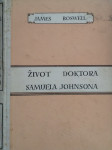 James Boswell – Život doktora Samuela Johnsona
