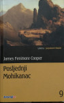 James Fenimore Cooper – Posljednji Mohikanac