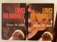 Jean M.Auel : Lovci na mamute 1-2