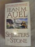 Jean M. Auel "THE SHELTERS OF STONE"