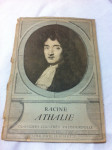 Jean Racine, Athalie, tragedie, 1935.(franc) Cijena
