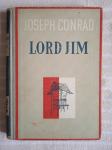 Joseph Conrad LORD JIM , Zagreb 1951 g.
