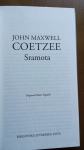 John Maxwell Coetzee - Sramota