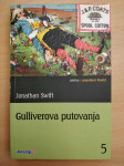 Jonathan Swift - Gulliverova putovanja