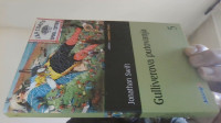 JONATHAN SWIFT - GULLIVEROVA PUTOVANJA